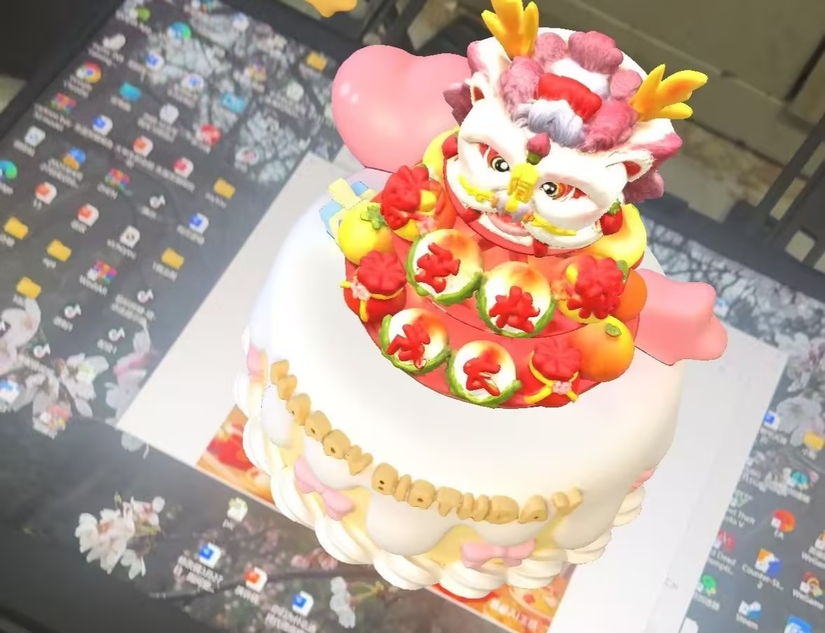 AR 扫描体验
